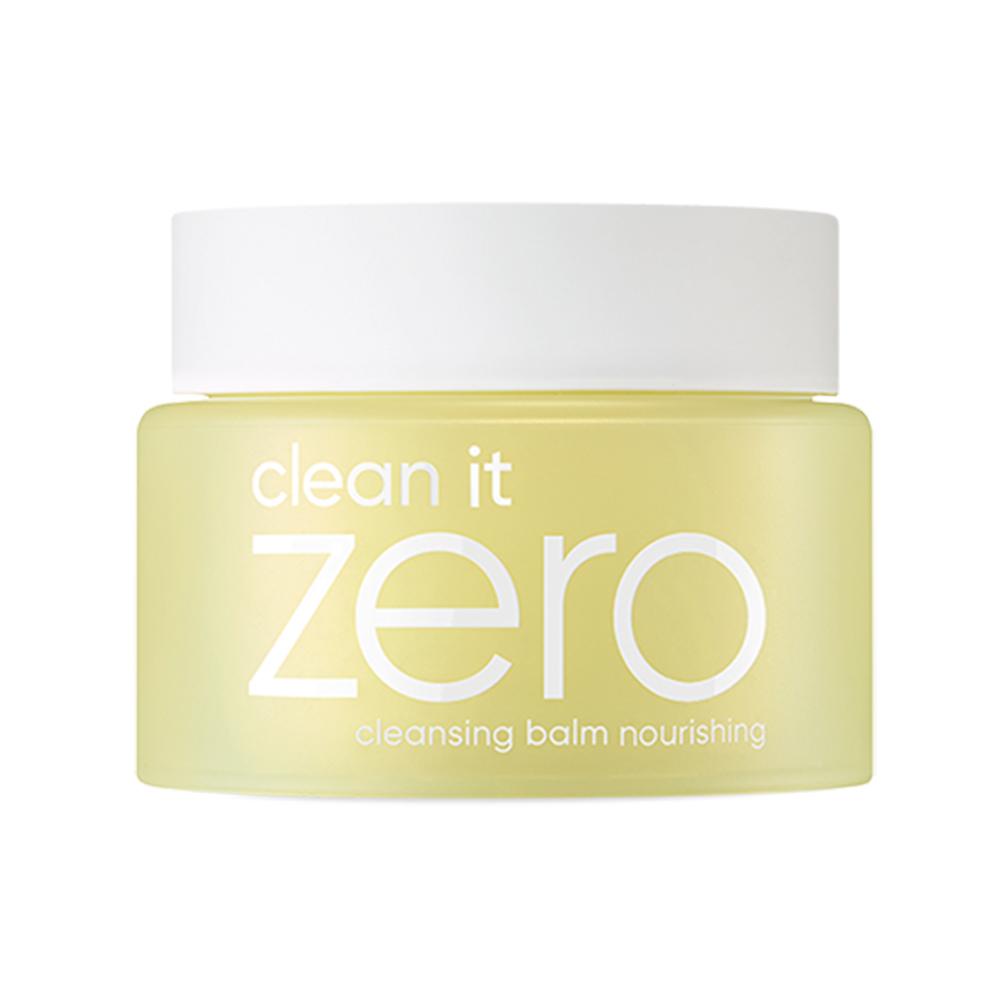Banila Co Clean It Zero Nourishing Bálsamo Demaquilante 100ml em Oferta na Shopee