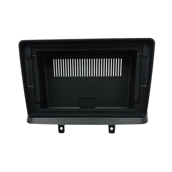 Moldura 9 Fiat Doblo 2001 à 2021 - Preto - Fiamon em Oferta na Shopee