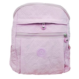 Mochila A2305 Feminina Colorida Multicompartimento Impermeável JORGE