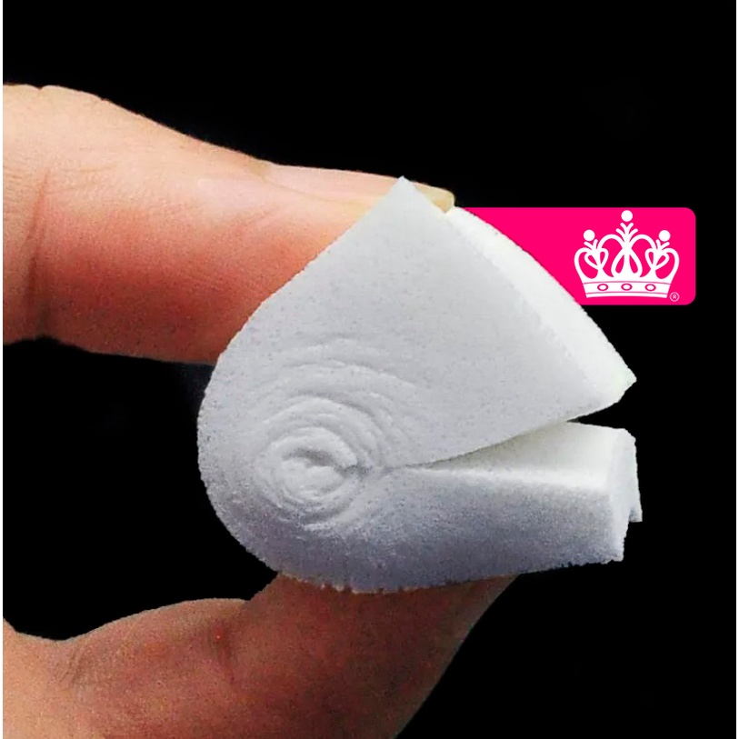 Kit Esponjas para Decoração DEGRADE Nail Art - Soft Triangular - 8und em Oferta na Shopee