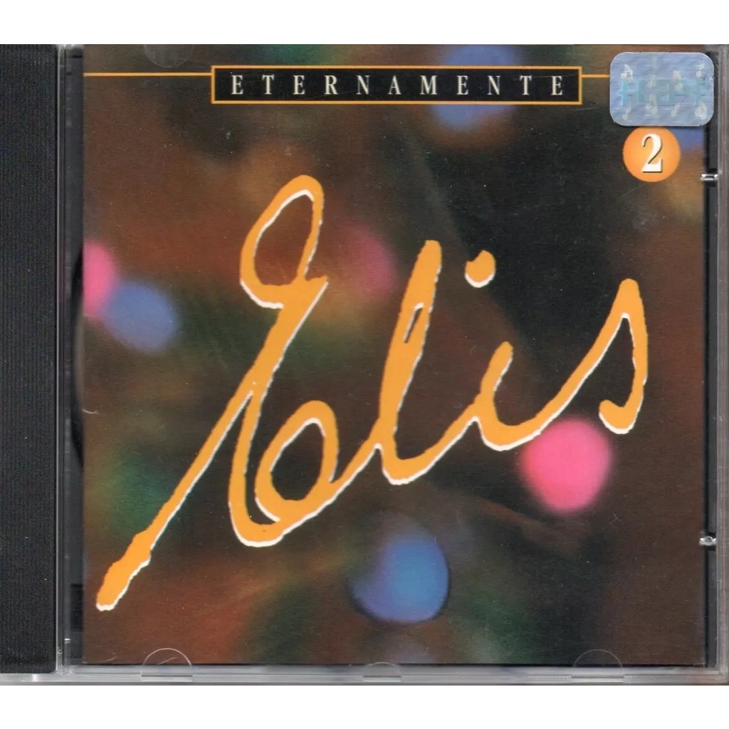 Cd Elis Regina Eternamente 2