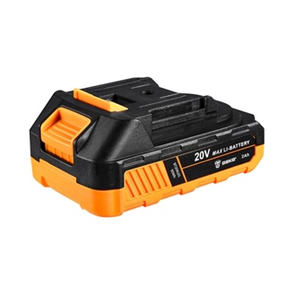 Bateria 2Ah 20V Lítio Ion em Oferta na Shopee