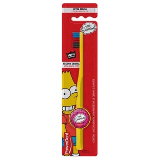 Escova Power Pro 2.0 Simpsons 6580 Powerdent