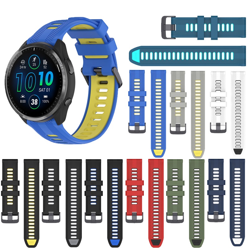 Garmin Forerunner 965 955 945 935 745 Pulseira De Substituição De Bracelete De silicone