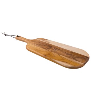 TABUA PARA PAO PROVENCE MADEIRA TECA 48X19CM TRAMONTINA 13411351