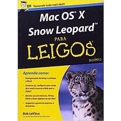 Mac Os X Snow Leopard Para Leigos