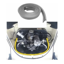 Borracha Guarda Po Curva Larga Motor Fusca Brasilia