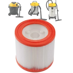 Filtro de Ar Hepa para Aspirador APV 1000 APV 1235 APV 1240 Vonder