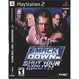 WWE SmackDown! Shut Your Mouth - PS2