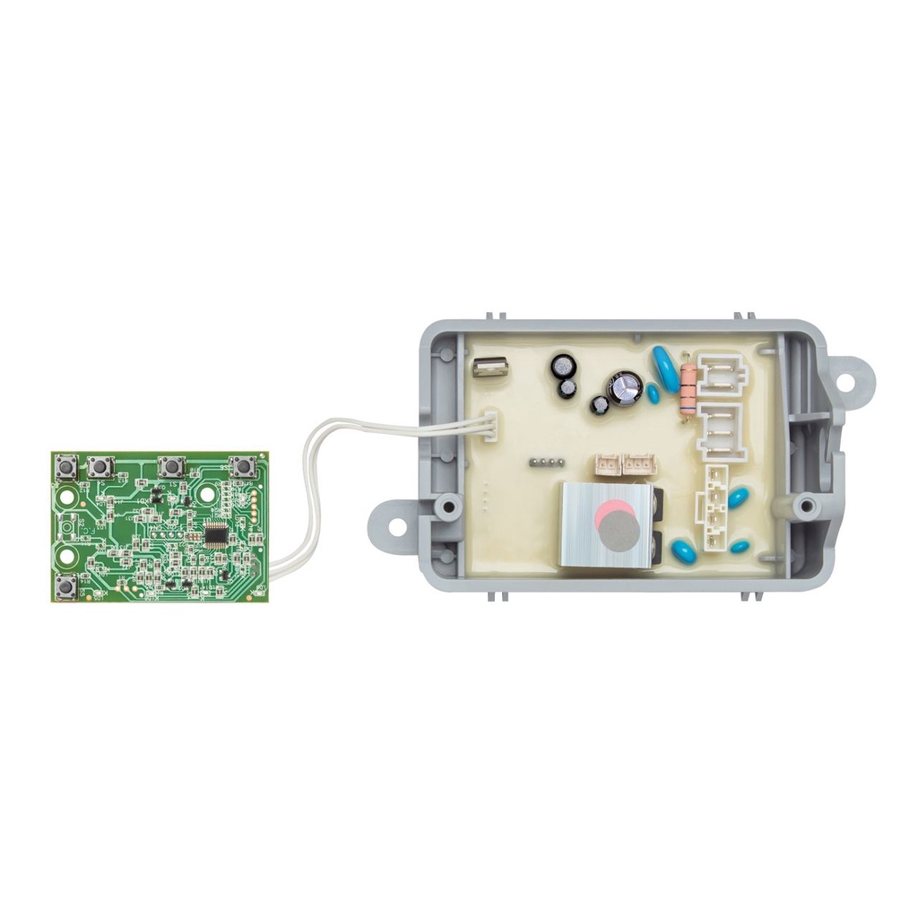 Placa Potência Compat. Lavadora Brastemp  BWJ11 BWS11 Bivolt
