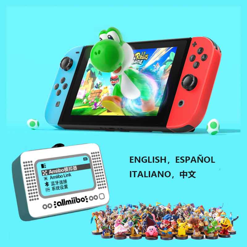 Simulador Inteligente Amiibo NFC Pixl Infinito Cartão Brinquedo De Queimador De Indução De Caráteres Para O Reino Da Lenda Respiração De Lágrimas em Oferta na Shopee
