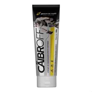 Cãibroff Creme Massageador Arnica Centella 100g Bodyaction