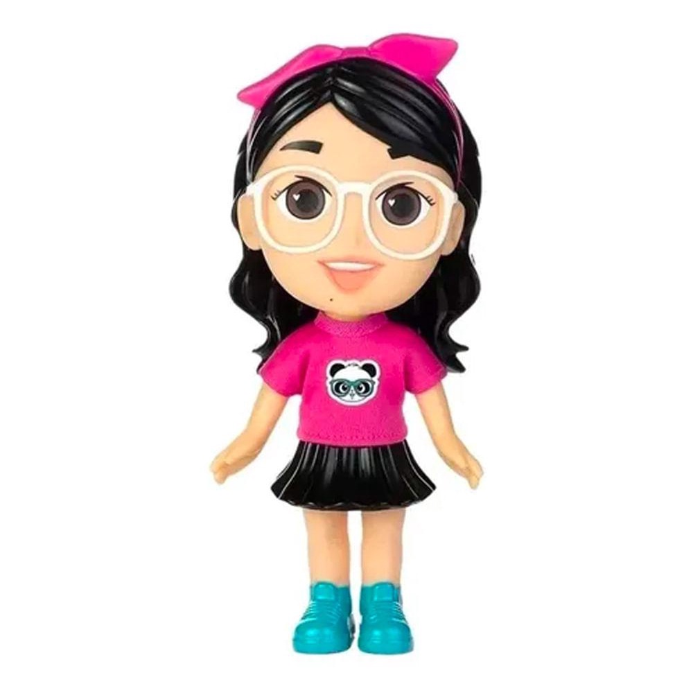 Boneca Vinil Luluca - Estrela em Oferta na Shopee