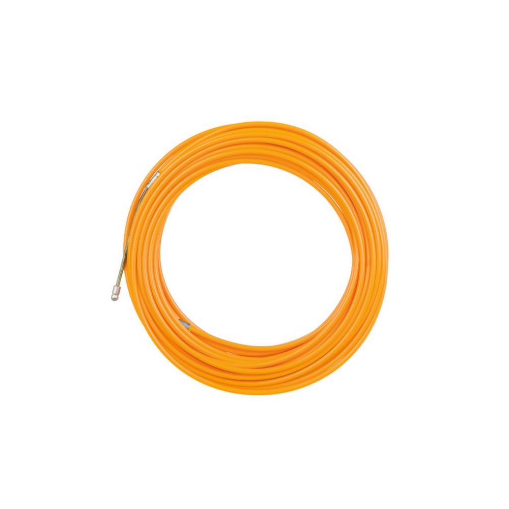 Passador de Fios Alma Aço 20m - Cortag em Oferta na Shopee