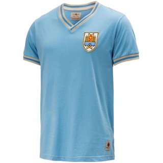 Camisa Retrô Gol Seleção Uruguai Edição Limitada