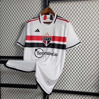 23/24 Camisa De Futebol Home