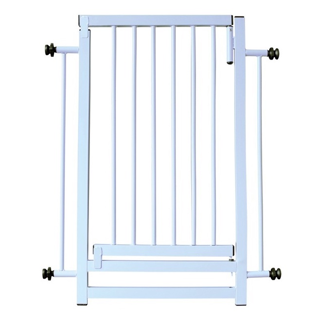Portão Grade Proteção Pet Cachorro Cão Coelho Premium 70cm