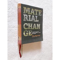 Material Change: Design thinking and the social entrepreneurship movement de Eve Blossom