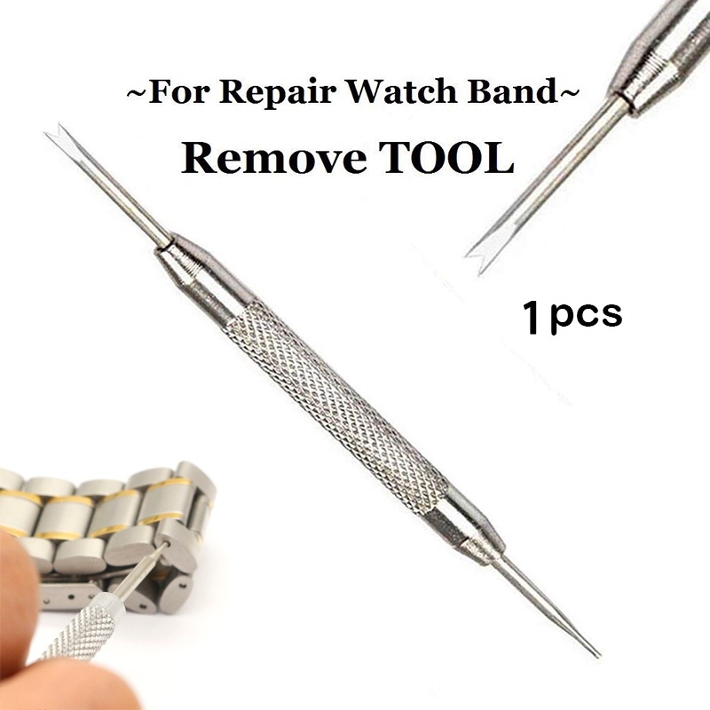 Acessórios Da Pulseira De Relógio Reparo Barra De Molas Ferramentas Relógios Abridor De Braceletes Substituir A Ferramenta Do Kit De Removedor De Pinos
