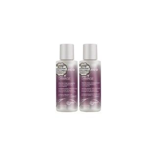 MINI KIT JOICO - PROTEÇÃO DE DANOS E NUTRIÇÃO DOS FIOS