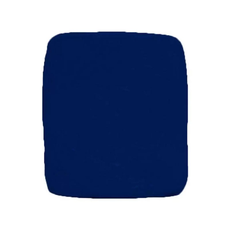 Massa de Biscuit 90g Azul Marinho Polycol - Stationery