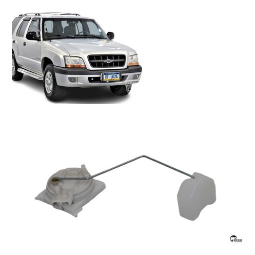 Boia Tanque Combustível Blazer 2.2 4.3 1999 2000 Gasolina