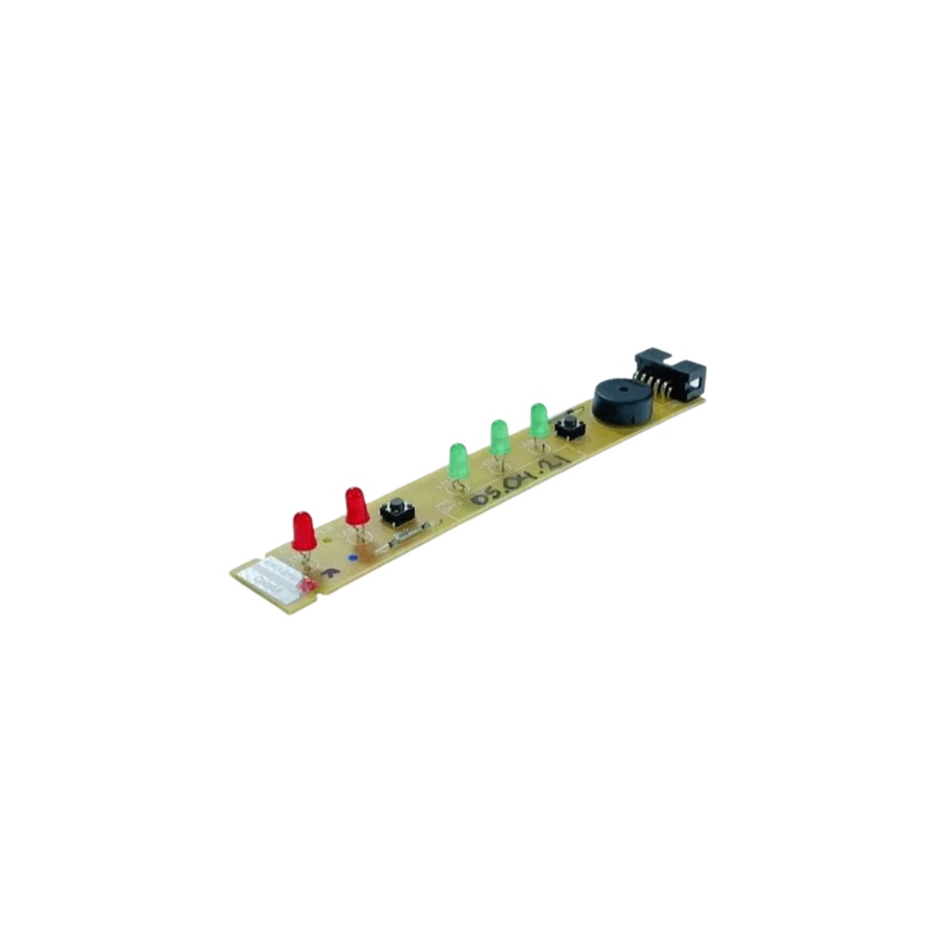 Placa Eletrônica Interface Refrigerador Brastemp W11307524 Original