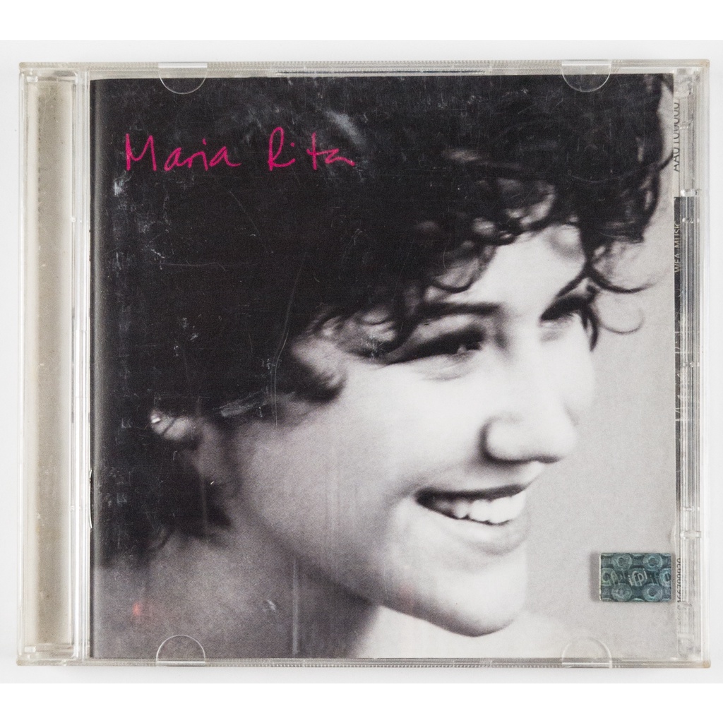 CD Maria Rita 2003 MPB Tom Capone