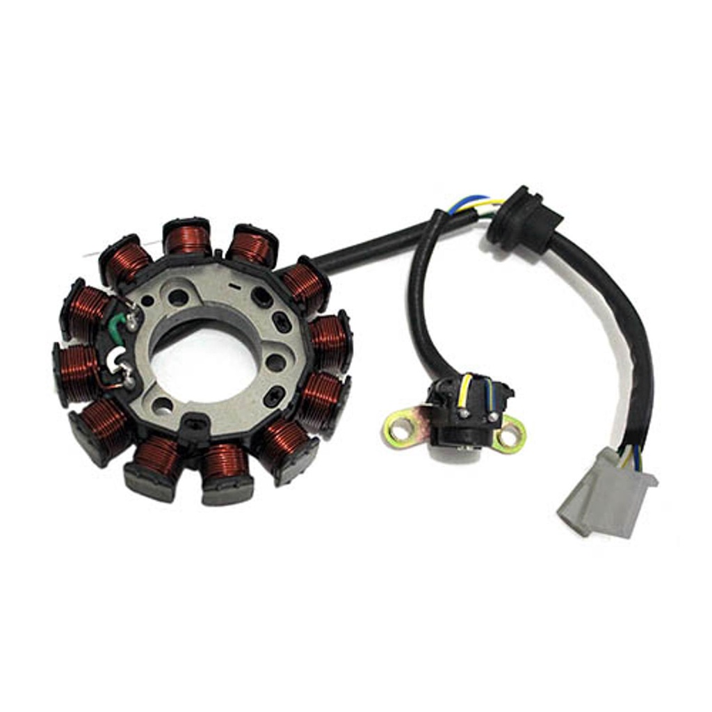 Estator Honda Titan 160 / Fan 160 / Start 160 / Bros 160 Modelo Original