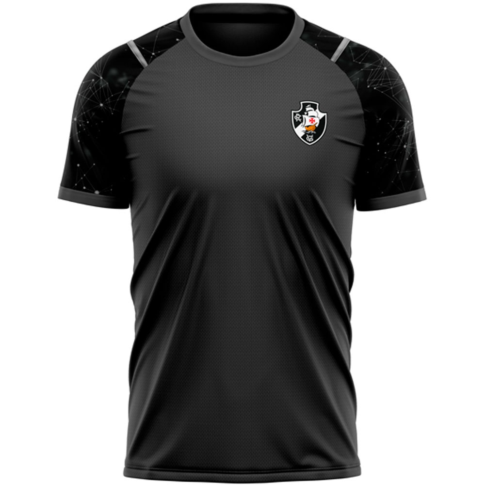Camisa Vasco Abstract Masculina - Sports & Outdoors