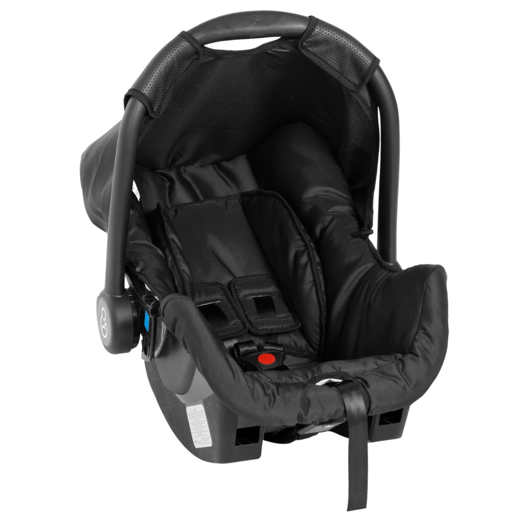 Bebê Conforto Galzerano Grid cadeira de carro para recém nascido capacidade até 13 kg ref....