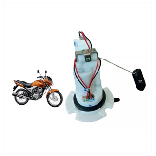 Bomba De Combustivel Com Boia Honda Cg Titan 150 Esd Ks Es em Oferta na Shopee