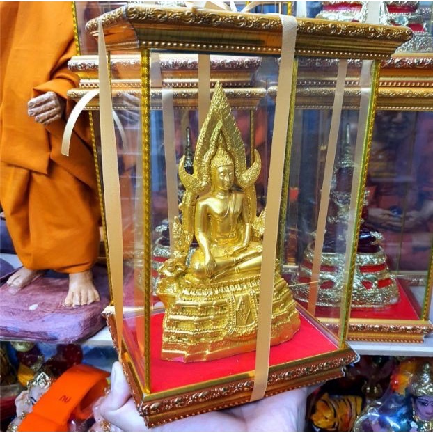 รูปสินค้า พระพุทธชินราช พรีเมียม ผ่านพิธีพุทธาภิเษก พิษณุโลก