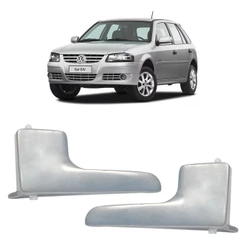 Par Gatilho Gol G4 E Fox 2003 A 2009 Metal Cinza