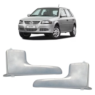 Par Gatilho Gol G4 E Fox 2003 A 2009 Metal Cinza em Oferta na Shopee