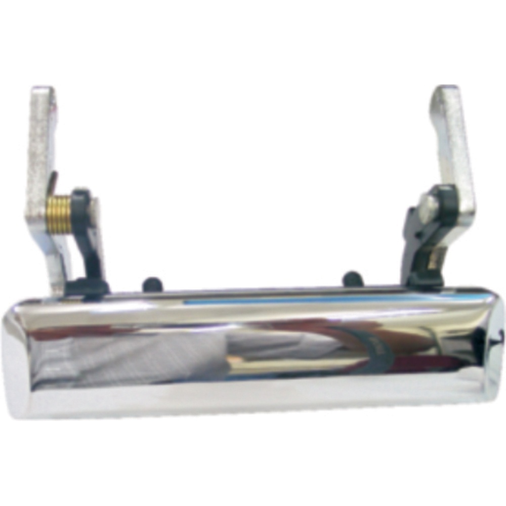 Maçaneta Tampa Caçamba Ford F1000 93 A 98 (Cromada)