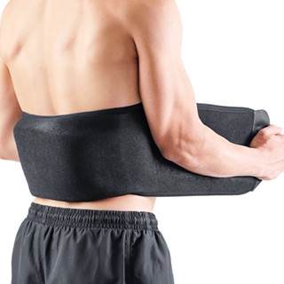 Suporte Cinta Para Bolsa De Gel Lombar Costas Hidrolight