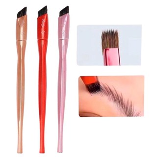 Pincel para Sobrancelha Ângular Ruby Anjo WL-277 em Oferta na Shopee