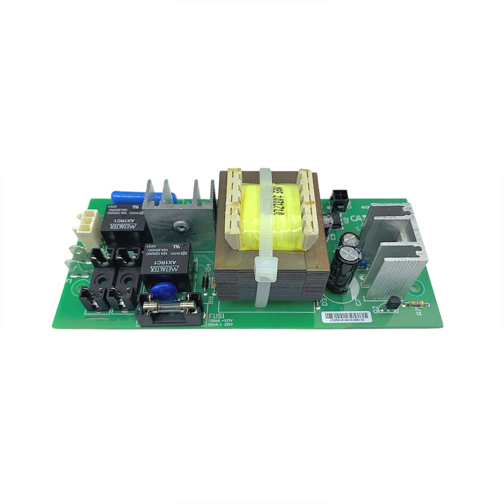 Placa PCI Fonte I Raio-X 70E Odontológico Padronizada Gnatus Saevo Dabi Atante D700