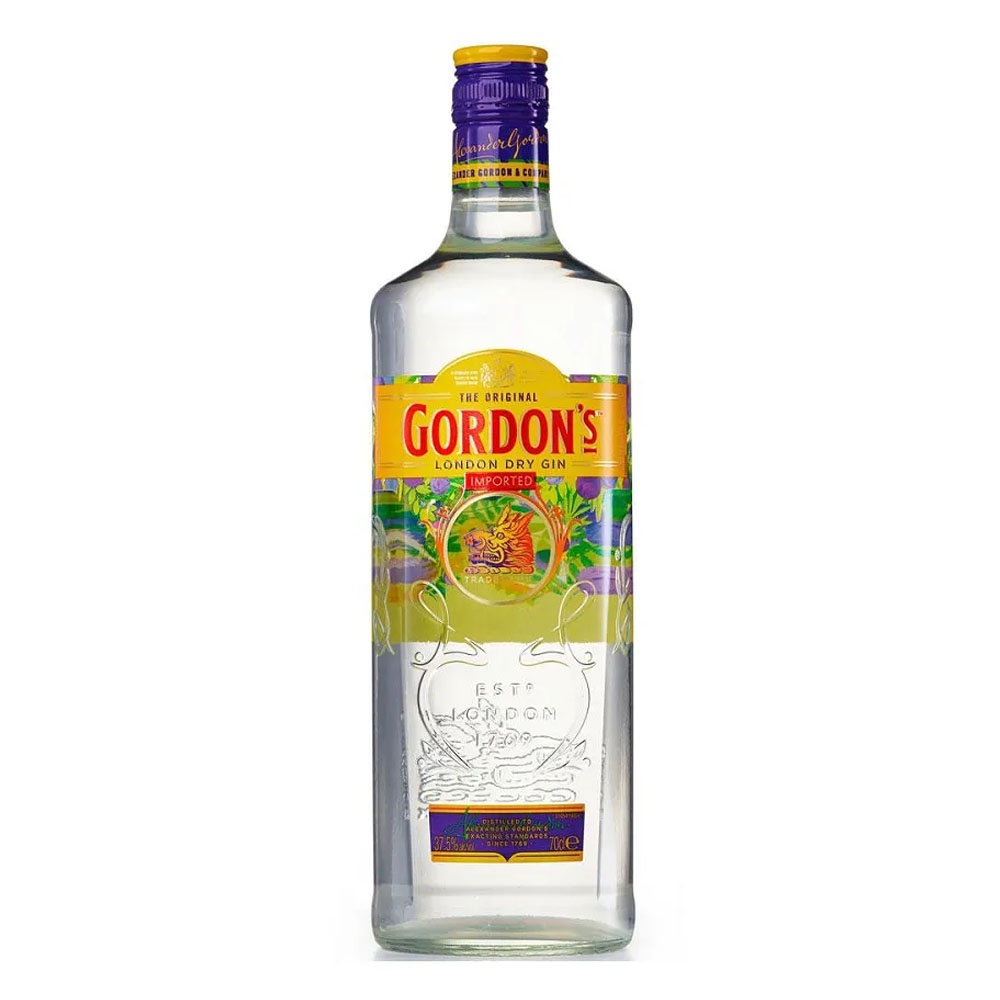 Gin Gordon's Garrafa De 750ml - Food & Beverages