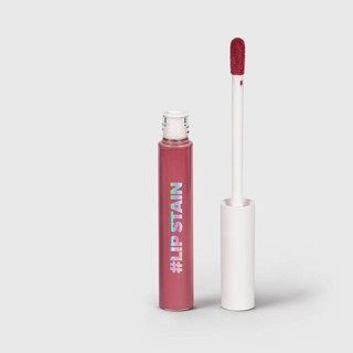 Batom Líquido Rosado Larissa Manoela By Océane - Lip Stain Throwback 5g