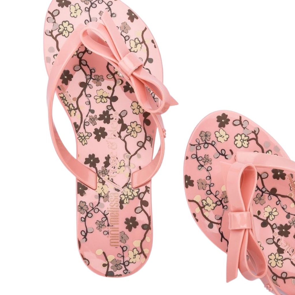 Mini Melissa Harmonic Rose Bleu
