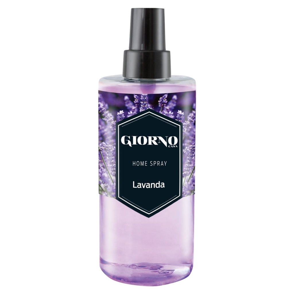 AROMATIZADOR DE AMBIENTES LAVANDA GIORNO CASA 250ML