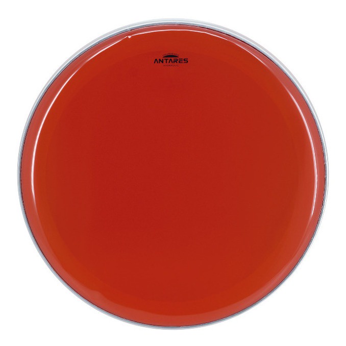 Pele Bateria Hidraulica Dupla 16 Pol Antares Dhh16v Vermelha