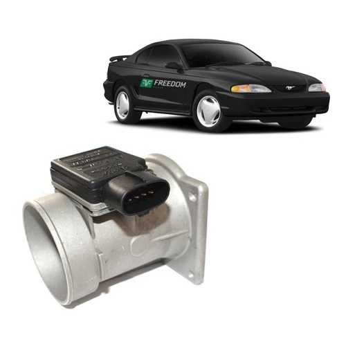 Medidor do Fluxo Ar Ford Mustang Gt 5.0 V8 Mustang 3.8 V6 Gasolina 1993 a 1995 Novo