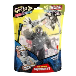 Goo Jit Zu - Boneco Elástico de 12cm do Máquina de Combate