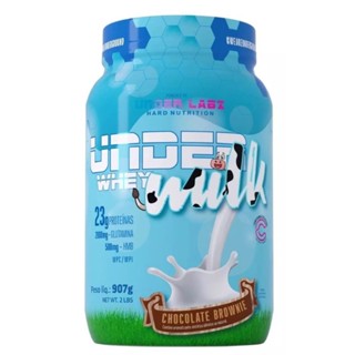 Under Milk Whey 907g - Under Labz