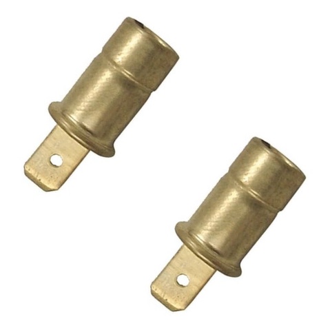 Par Soquete Latao Lampada 75 Painel Fusca Brasilia Kombi em Oferta na Shopee