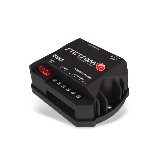 Amplificador Modulo Stetsom Ir 160.2 Ir160 Watts 2 Ohms em Oferta na Shopee