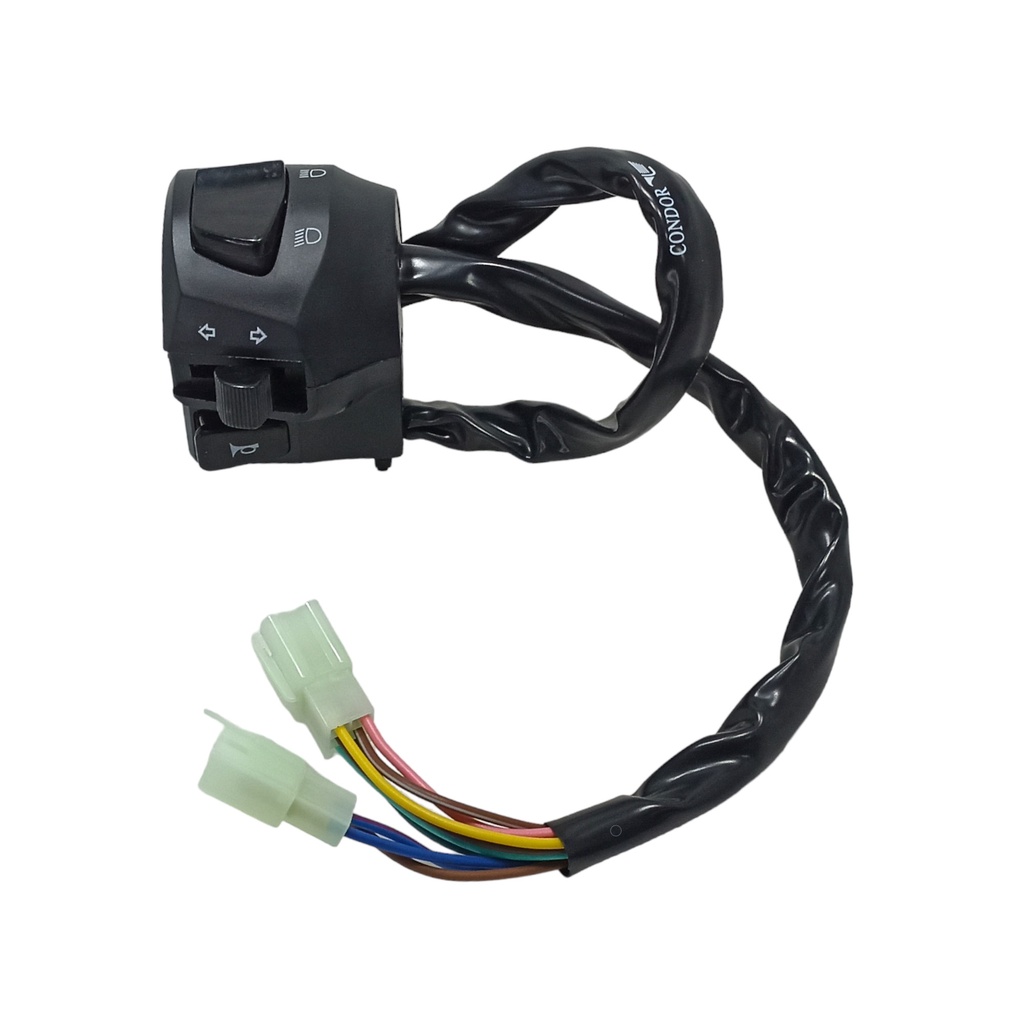 Chave Punho Luz Ys 150 Fazer 2014 a 2015 em Oferta na Shopee